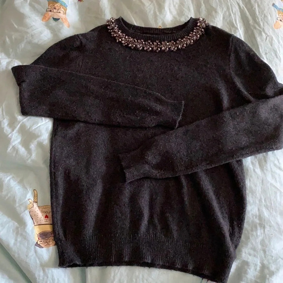Topshop  sweater - Picture 1 of 6